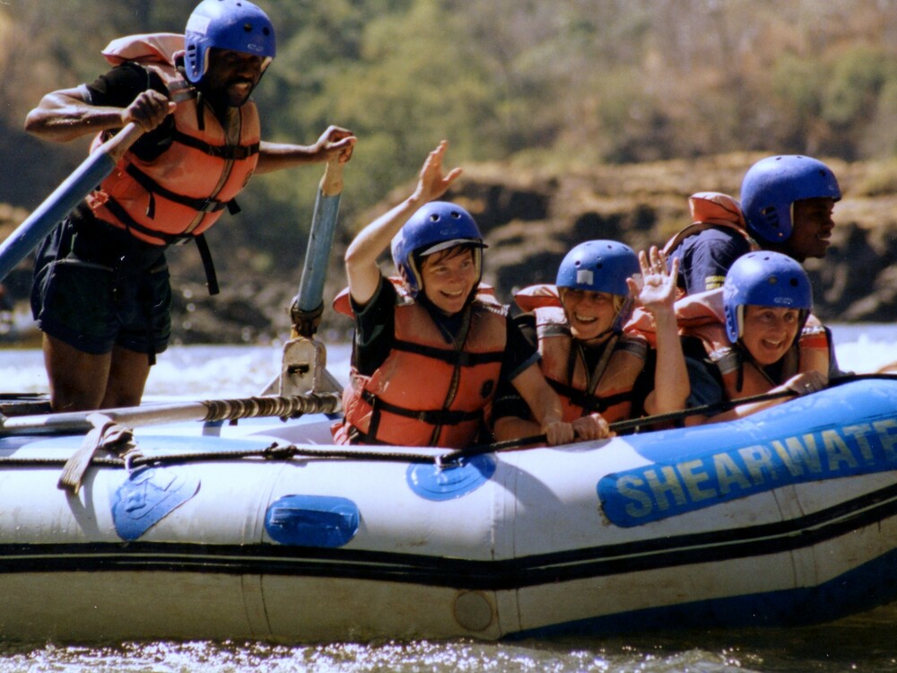 5-Day Chobe National Park and Victoria Falls Combo