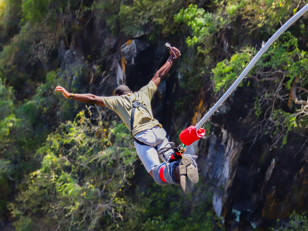 4-Day Victoria Falls Excursion